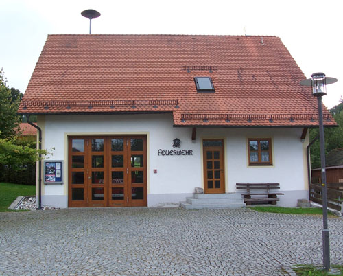 Fe&uuml;rwehrhaus