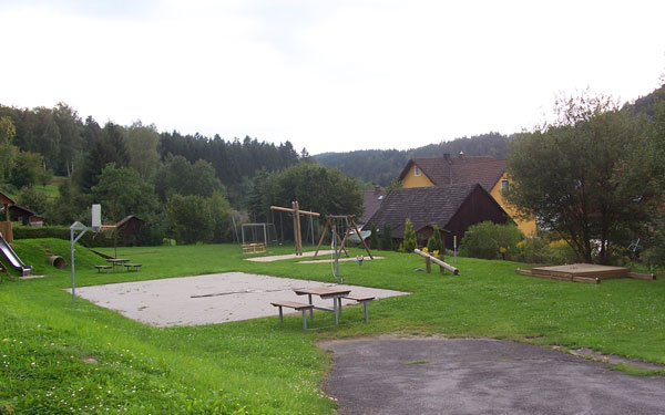Kinderspielplatz
