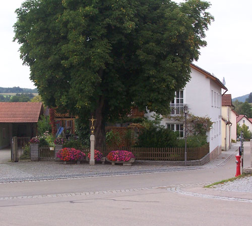 Kreuzung